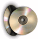 Ritek 100 pack CD-R 48X 80 min/ 700MB Silver Inkjet  Printable