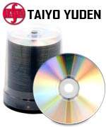 taiyo yuden dvd