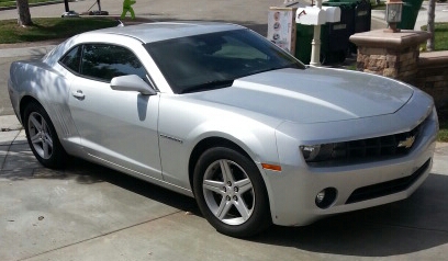 2010 Chevrolet Camaro LT, V6 305hp, new engine, new transmission